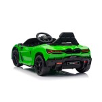 Mamido Dětské elektrické autíčko Lamborghini Revuelto zelené