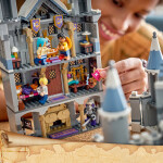 LEGO LEGO® ONE PIECE 75645 Bitva na Bubnovém hradě