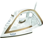 Tefal FV8042 Puregliss bílá, bronzová / Napařovací žehlička / 3000 W / 50 g/min / AirGlide (FV8042)