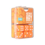 Oranžové kostkové hry - Albi