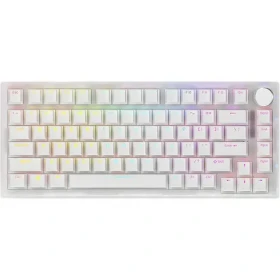 YENKEE YKB 31 ODYSSEY / Herní klávesnice / Mechanická, hotswap / Gateron G Pro 2.0 Yellow / RGB