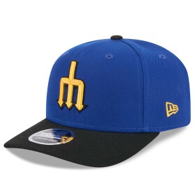New Era Pánská kšiltovka Seattle Mariners MLB City Connect Stretch-Snap 9SEVENTY
