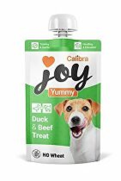 Calibra Joy Dog Yummy Duck & Beef Treat 100 g