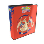 Pokémon Ultra PRO: Kroužkové album na stránkové obaly - Mega Charizard X Y