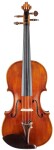 Petr Rácz Guarneri ,,Lo Staufer“ Violin Anno