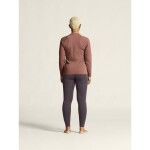 CRAFT Active Comfort LS 2 červená - Běžecké termo tričko CRAFT Active Comfort LS 2 - červená Velikost textilu: S
