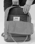 Batoh Fjällräven Kanken 294 Black Oak