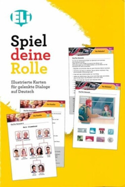 Let´s Role-Play!: Spiel deine Rolle - kolektiv autorů