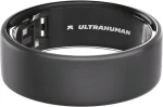 Ultrahuman Ring Air vel. 7 matná šedá / Chytrý prsten (UHRA-MG-07)