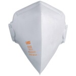 3M 8835 Filtrační polomaska FFP3 s ventilkem premium