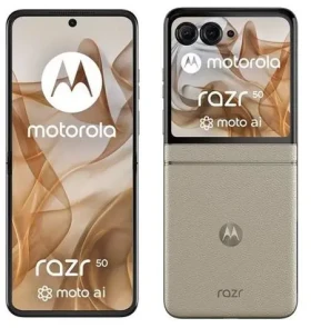 Motorola Razr 50 8+256 GB šedá / 6.9" P-OLED / 256GB / Android 14 (PB200013PL)