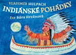 Barbora Hrzánová: Hulpach Indiánské pohádky CD-MP3 - Bára Hrzánová