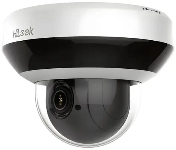 HiLook PTZ-N2404I-DE3(G) / IP kamera / PTZ / 4Mpix / objektiv 4x / H.265+ / IP66+IK10 / IR 20 m (327002355)