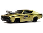 Mamido Sportovní auto na dálkové ovládání R/C 1:20 zlaté