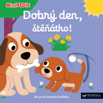 Dobrý den, štěnátko!