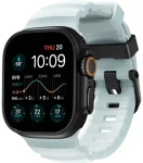 Nomad Rocky Point Band řemínek pro Apple Watch 49/46/45/44/42mm icy blue glow (NM014445858)