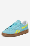 Tenisky Reebok CLUB C GROUNDS UK 100221373 Syntetický materiál,Přírodní kůže (useň) - Semiš