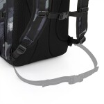 Studentský batoh Urban Camouflage Topgal RONY 26040 SET SMALL