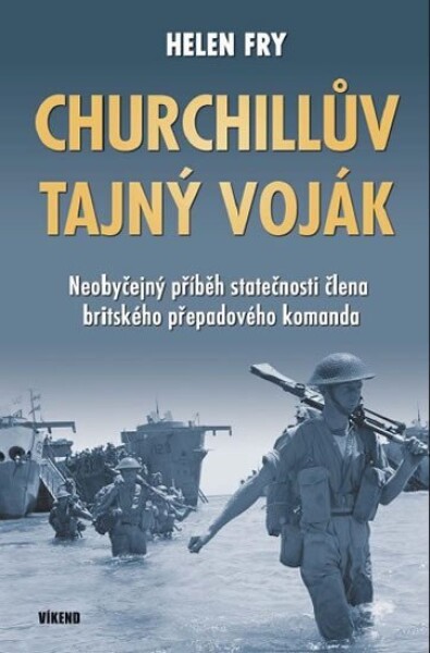 Churchillův tajný voják