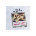 Mitchell & Ness NBA Cracked Cement Swingman Jersey Knicks 1991 Patrick Ewing M TFSM5934-NYK91PEWWHIT Mr M