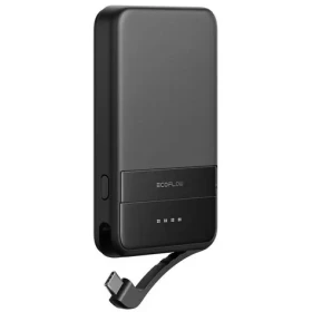 EcoFlow RAPID Magnetic Power Bank 5000mAh černá / Powerbanka / 30W / Qi2 / USB-C / Li-Co (1ECORAP5000-C)