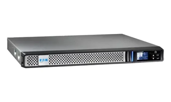 Eaton UPS 5P 850i G2 Rack Netpack / záložní zdroj 850VA 680W / 4x IEC C13 (5P850IRNG2)