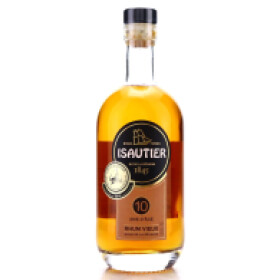 Isautier Rhum 10yo 40% 0,7 l (holá lahev)