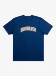 Pánské tričko QuikSilver Scholarship Velikost: XL