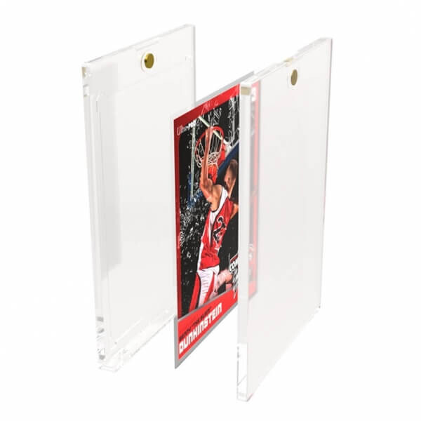 Obal na kartu v obalu - Ultra Pro UV ONE-TOUCH X Magnetic Holder 35pt