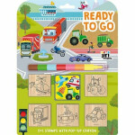 Razítka voskovkou Doprava