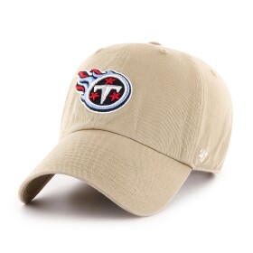 47 Brand Pánská kšiltovka Tennessee Titans NFL Clean Up Adjustable