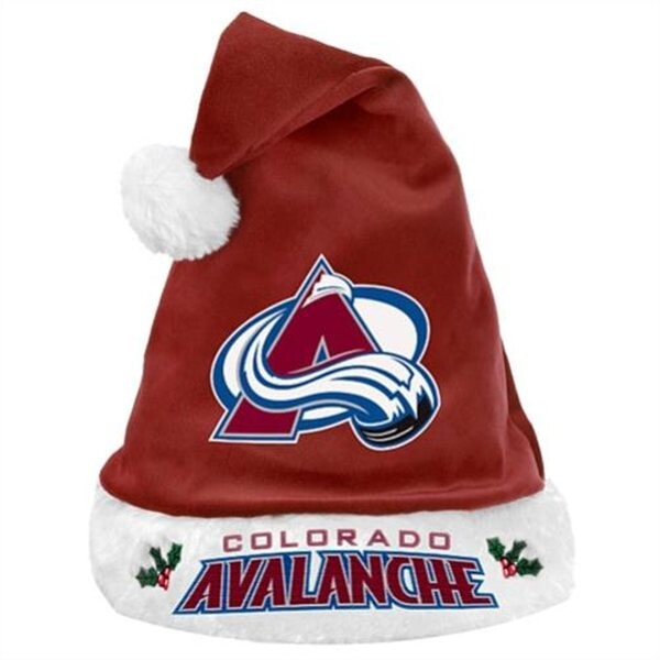 Vánoční čepice Colorado Avalanche