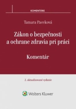 Zákon bezpečnosti ochrane zdravia pri práci