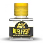 AK Interactive Rychleschnoucí lepidlo AK12001 40 ml