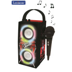 Lexibook bluetooth reproduktor s mikrofonem