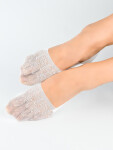 Baleríny Noviti SN049 Lace Silicone ABS 36-41 latte 36-41