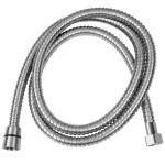 REA - Sprchová hadice Brush Nickel 150 cm REA-08022