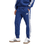 Fleecové kalhoty adidas Essentials 3-Stripes M JD1859 L