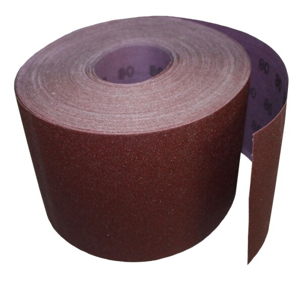 Brusné plátno v roli, 15cm x 50m, hr. 150, KONNER