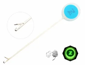 Zfish Jehla Needle Stringer Modrá (ZF-4646)