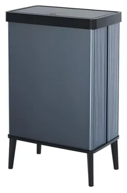 Curver Verto High tmavě modrá / Odpadkový koš / 54 l (258985)