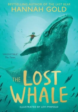 Lost Whale Hannah Gold