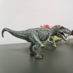 Iso Trade Pohyblivé figurky dinosaurů 6 ks