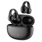 EDIFIER Comfo C Open-Ear černá / bezdrátová sluchátka / mikrofon / TWS / Bluetooth 5.4 / IP56 / dobíjecí pouzdro (Comfo C black)