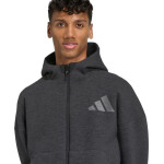 Pánská mikina adidas Z.N.E. PR FZ černá JM6055 pánská XL