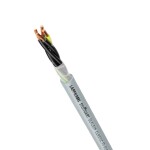 Faber Kabel 035375 kabel pro energetické řetězy FACAB EFK Li9YC11Y 12 x 0.34 mm² šedá metrové zboží