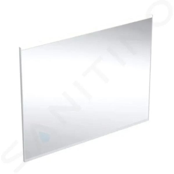 GEBERIT - Option Zrcadlo s LED osvětlením a vyhříváním, 90x70 cm, hliník 502.783.00.1