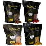 Carp Inferno Boilies Light Line 20mm 3kg - Oliheň/Moruše,Carp Inferno Boilies Light Line 20mm 3kg - Oliheň/Moruše