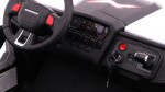 Mamido Elektrické autíčko Buggy SuperStar 4x4 bílá