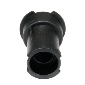 KS Tools 150.1932 Kryt - zkušební adaptér, černá, R123 / R124